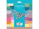 MANDARINE Dépliants Origami 20x20cm 52501MD Géométrique 70g 60 feuilles (3065500525016)