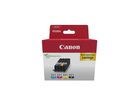 CANON Multipack Tinte BKCMY CLI-551PACK PIXMA iP7250 7ml (8714574679235)