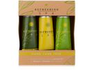 ACCENTRA Hand care set Refreshing Spa 6057740 Fragr.: Lemon & Jasmine (4015953693618)