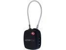BOOMPODS Tracker Schloss TSA TTSABK black (5060746170608)