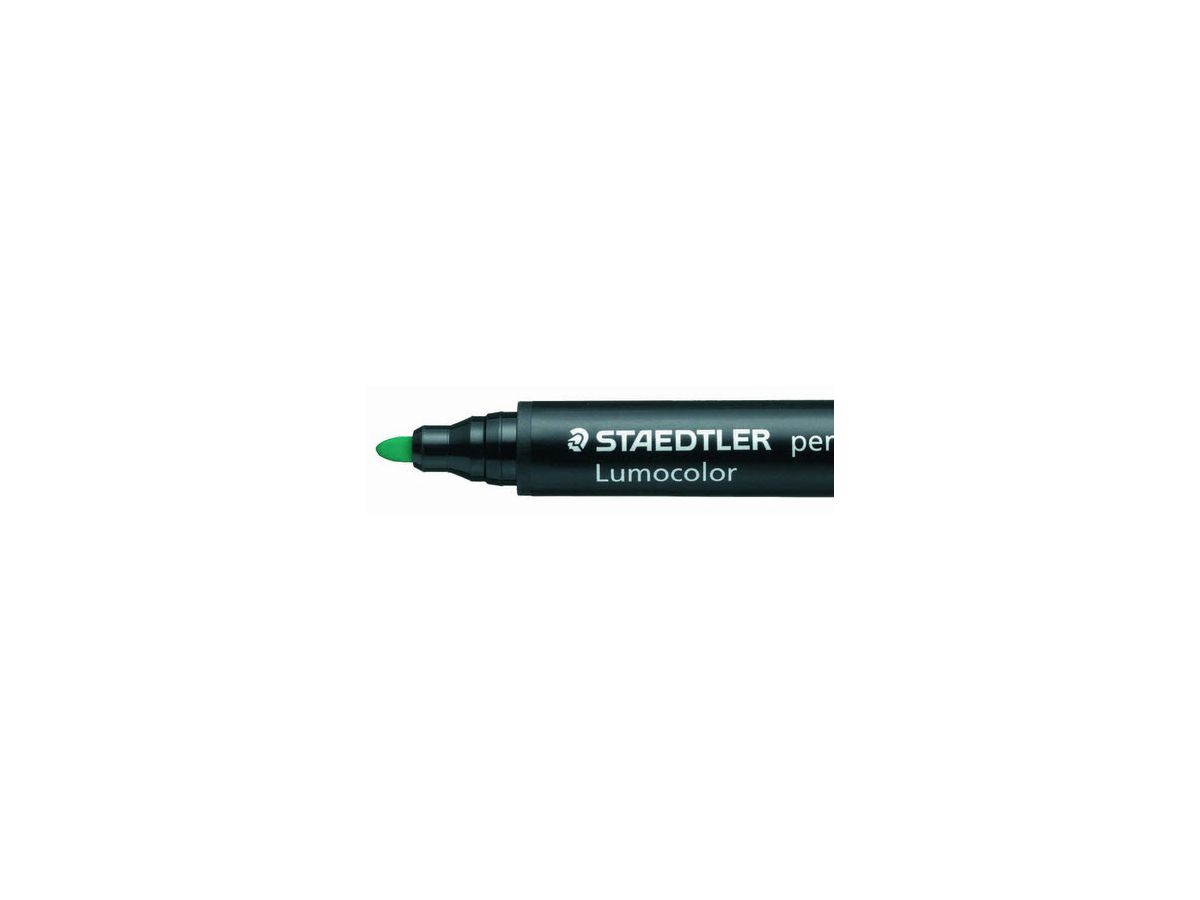 STAEDTLER Lumocolor 352/350 2mm 352-5 grün (4007817304402)