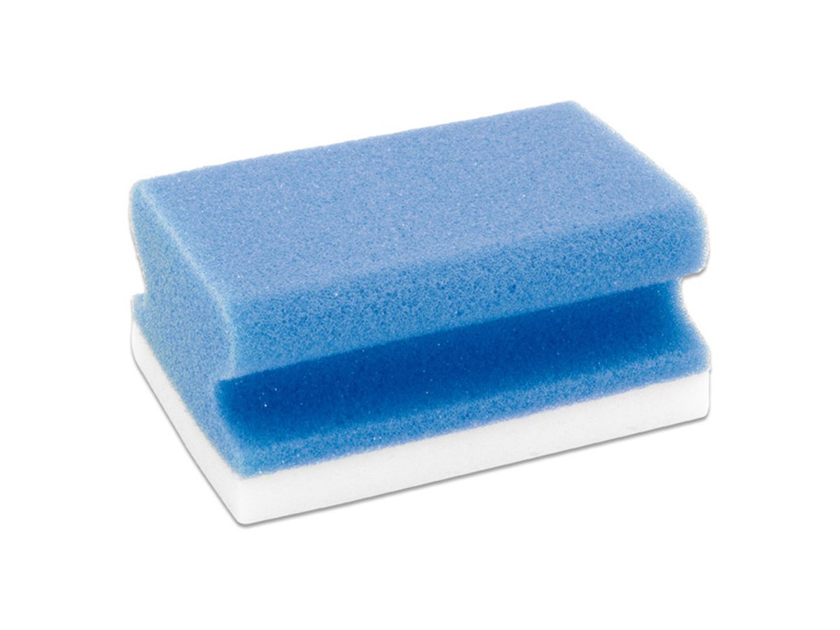 FRANKEN Reinigungsschwamm X-Wipe! Z1945 Whiteboard 2 Stück (4016946192668)