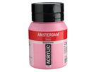 AMSTERDAM Colore acrilici 500ml 17723852 chinacr. rosa 385 (8712079281656)