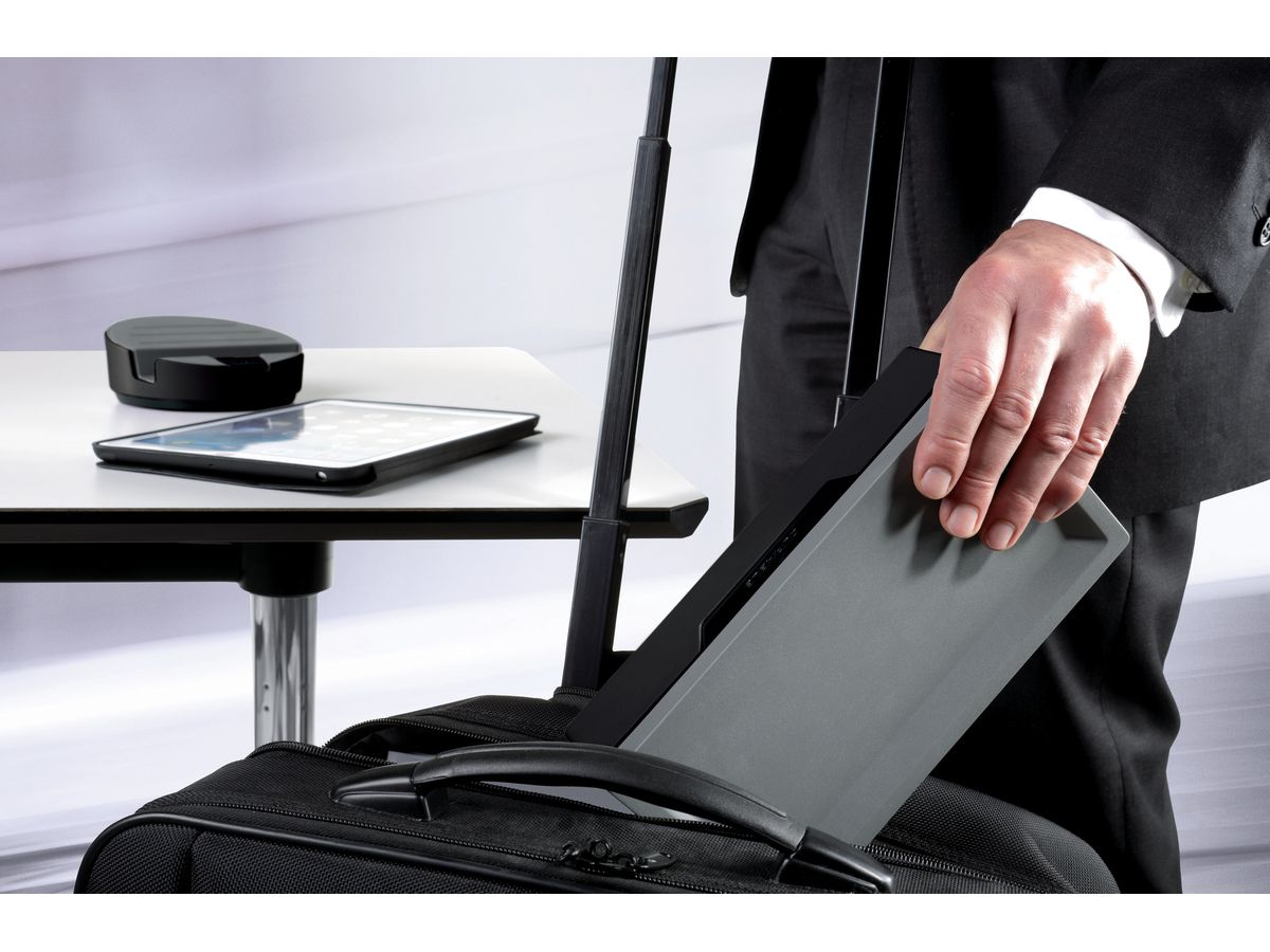 DURABLE Varicolor Job Case 761258 antracite (4005546702438)