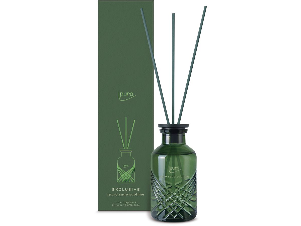 IPURO Fragranza ambienti 240ml 080.5102.24 sage sublime (4051281821859)
