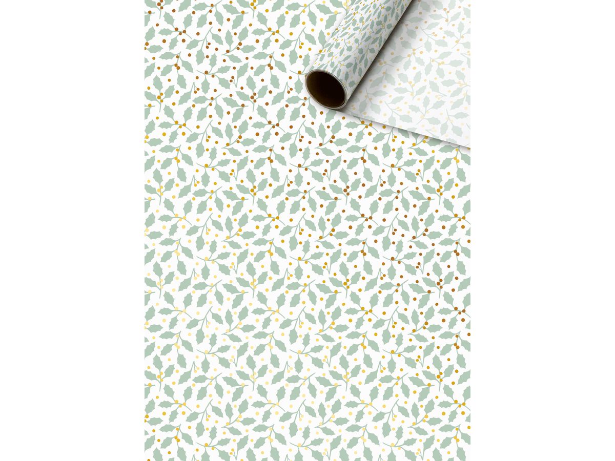 STEWO Papie de soie Hatty 2529553445 vert 50x500cm (7630050852125)