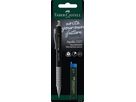 FABER-CASTELL Portamine Apollo 232799 con mine, ass. (4005402327997)