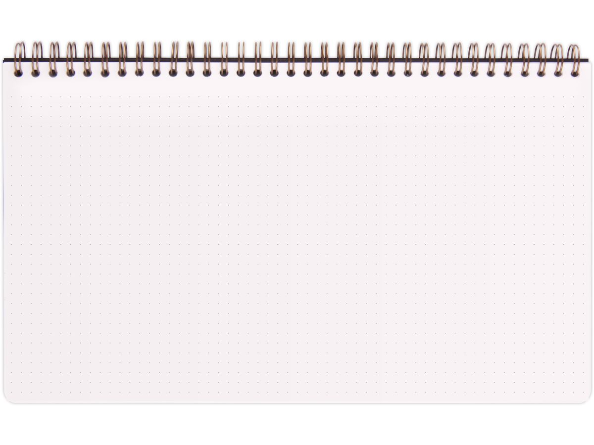 BIELLA Agenda AgeBag undatiert 783491C Weekly 60 Blatt sw. 29.7x17cm (3329687834911)