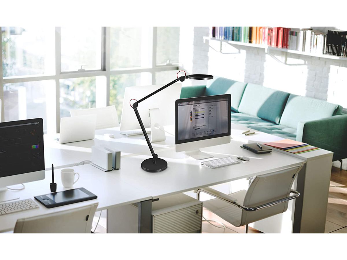 CEP Giant Cled-0350 Led 2003500011 lampe de tab. noir (3462159012834)