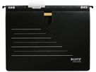 LEITZ Hängemappe Alpha A4 19243095 schwarz 5 Stück (4002432392049)