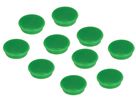 FRANKEN Magneti 32mm HM30 02 verde 10 pezzi (4016946052122)