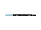 TOMBOW Dual Brush Pen ABT-401 aqua (4901991647761)