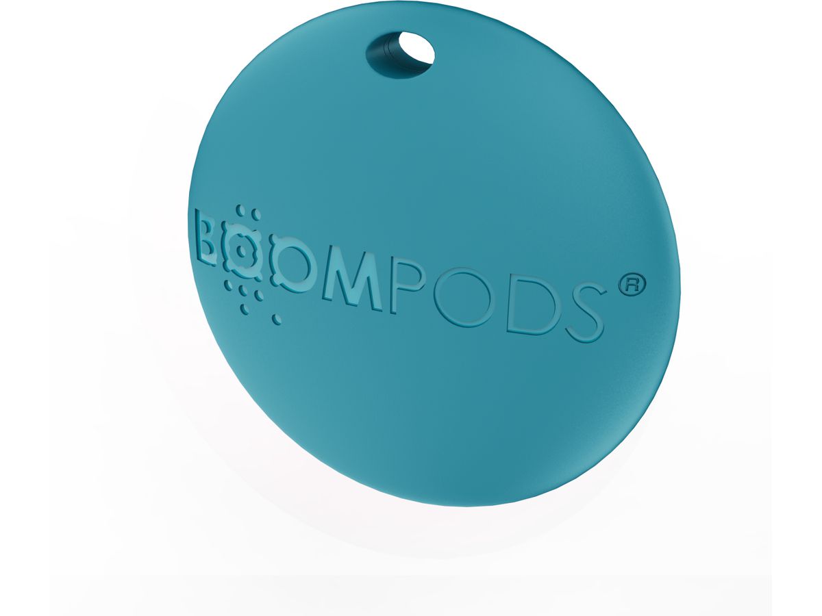 BOOMPODS Boomtag Smart Tracker TAGBLU ocean blue (5060746170073)