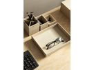 BIGSO BOX OF SWEDEN Portapenne Set Lena 7974C5501 in lino, 4 pezzi, beige (7330061797520)