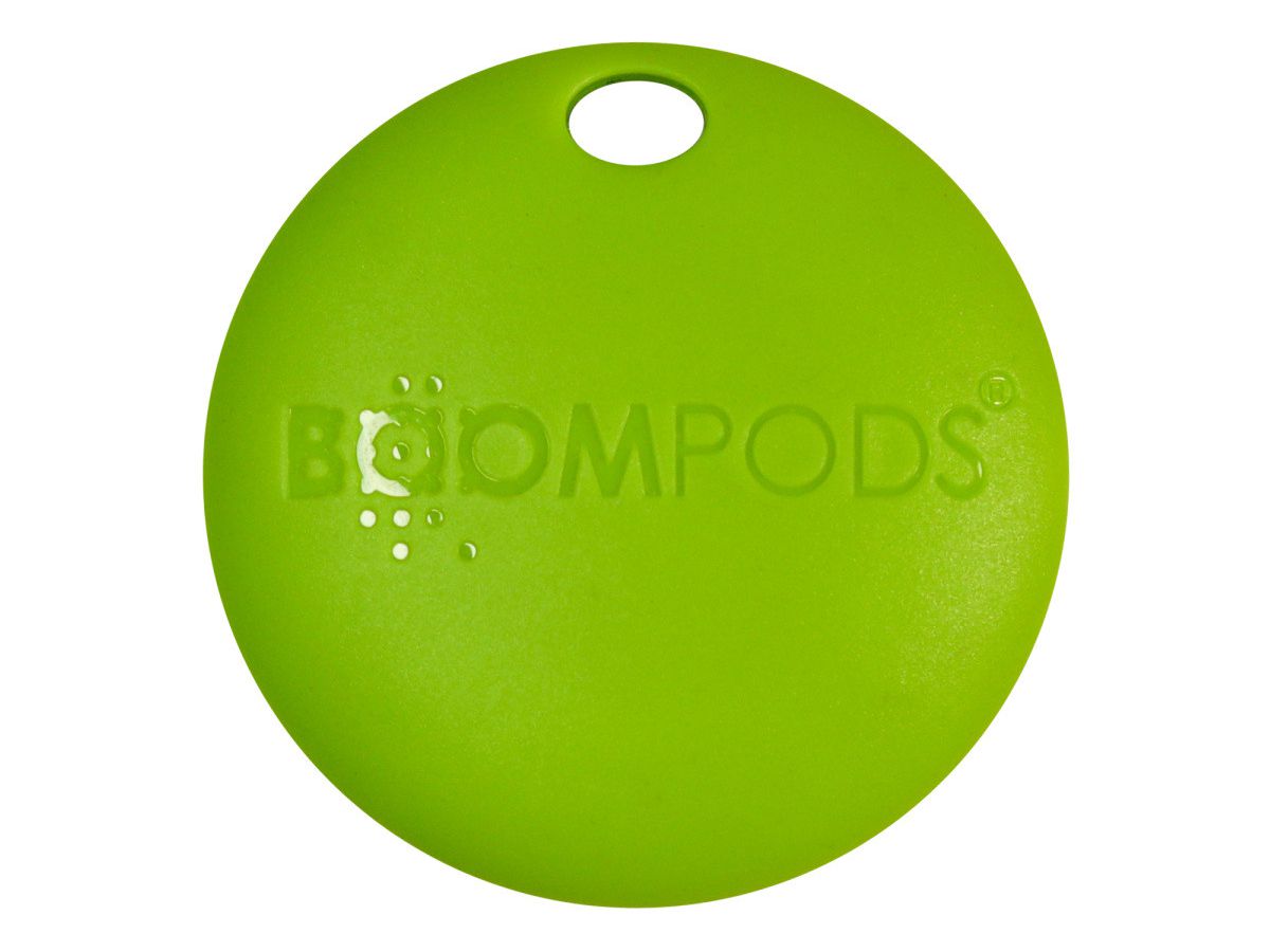 BOOMPODS Boomtag Smart Tracker TAGLIM lime green (5060746170080)