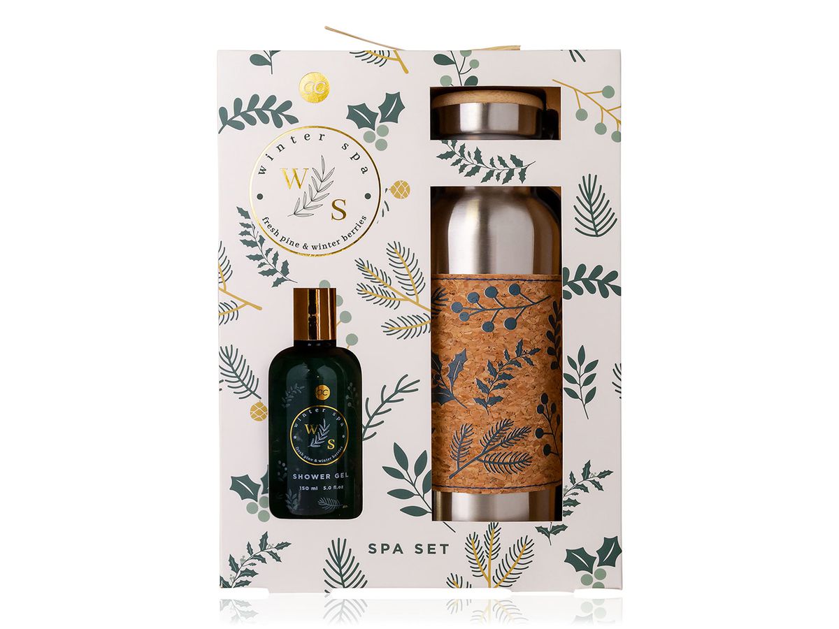 ACCENTRA Bath set 6056601 Winter Spa (4015953680441)