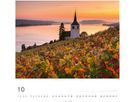 WEINGARTEN Bildkalender 2026 3312224+26 Die Schweiz DE 48x46cm (9783839902707)
