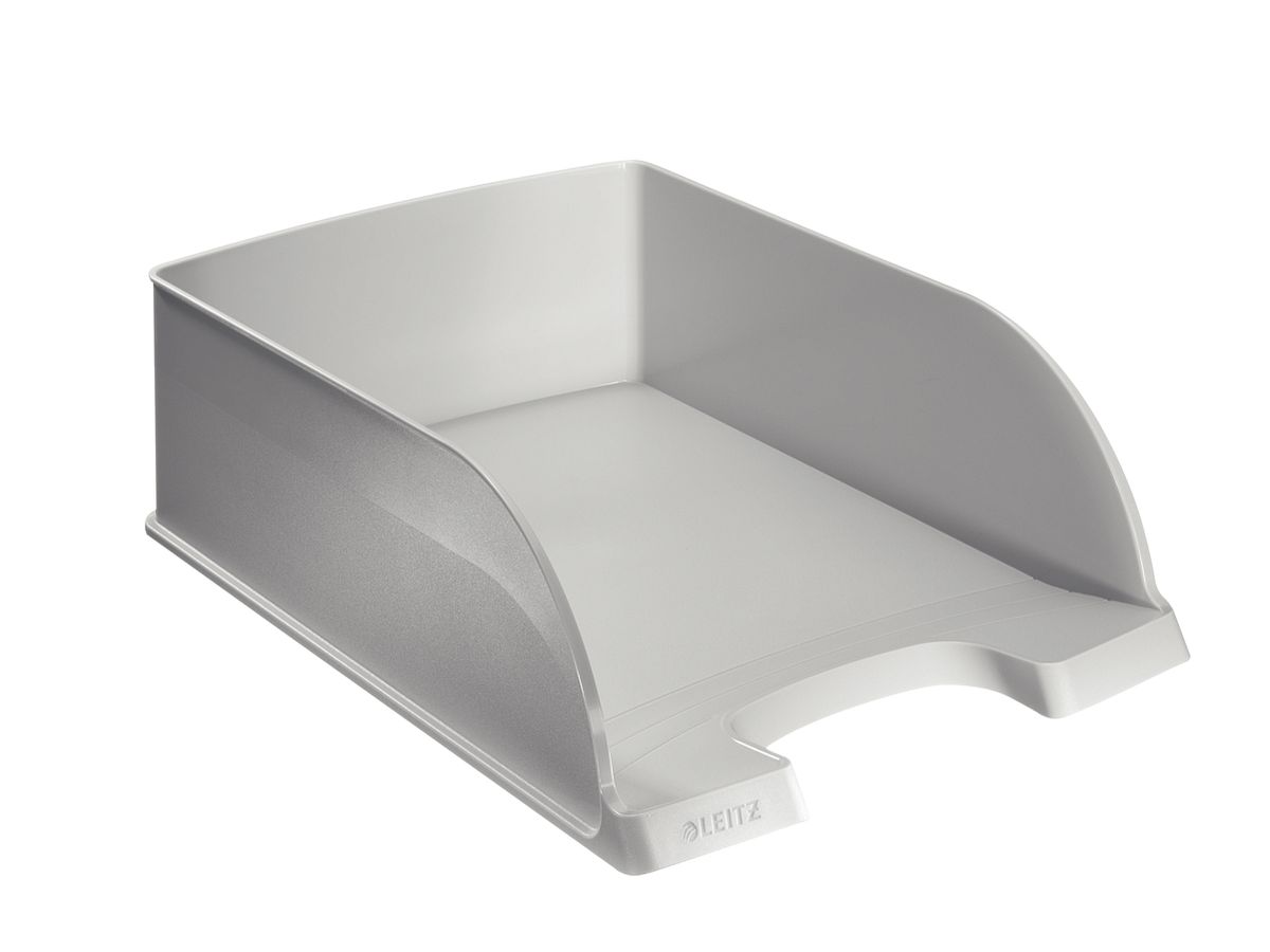 LEITZ Cestina p. documenti Jumbo A4 52330085 grigio (4002432370900)