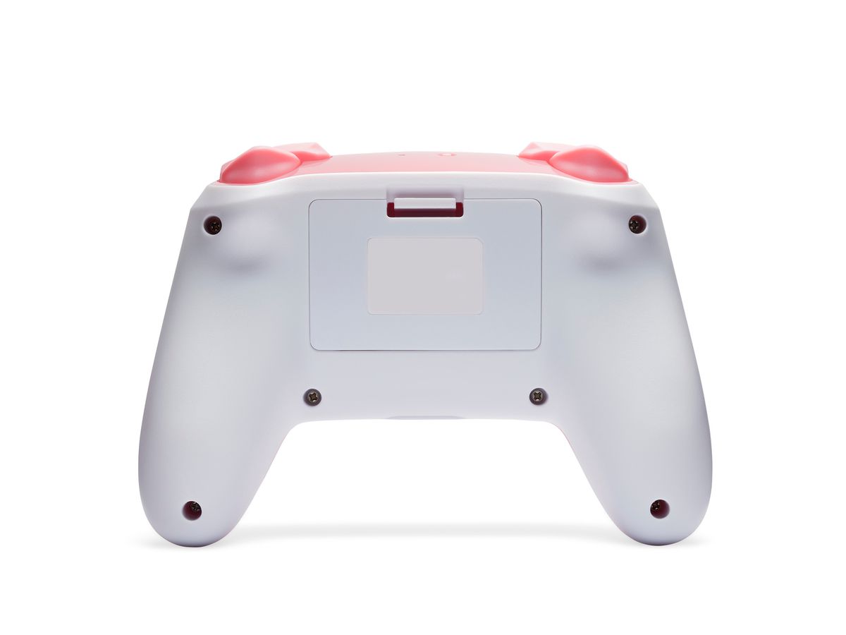 POWER A Wireless Controller NSGP0289-01 NSW, Princess Peach Pink (0617885091513)