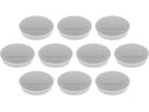 MAGNETOPLAN Magnet Discofix Standard 30mm 1664201 grau, ca. 0.7 kg 10 Stk. (4013695010991)