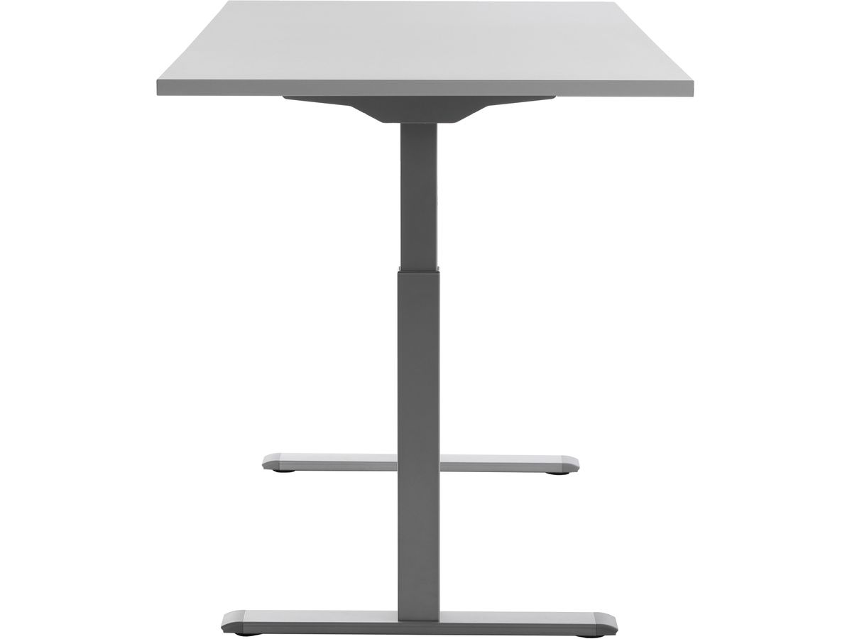 TOPSTAR Cadre de la table élévatrice TGV2UV gris (4014296895987)