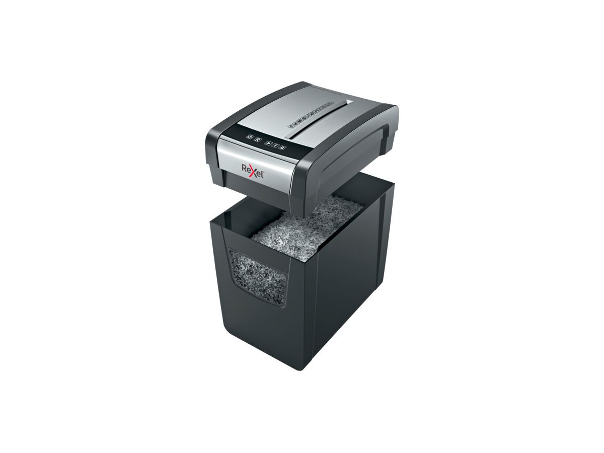 REXEL Destructeur docum. Momentum 2104574EU x312-SL, P-3, 23lt (5028252523332)