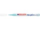 EDDING Acrylmarker 5300 1-2mm 5300-916 pastel blue (4057305027856)