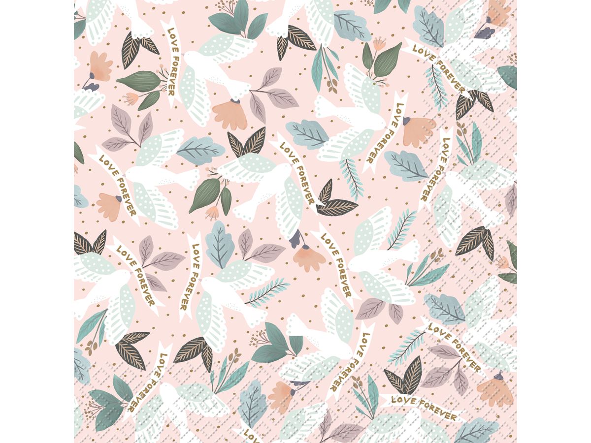 STEWO Salviette Duva 2572547666 luce grigia 33x33cm (7630050860168)