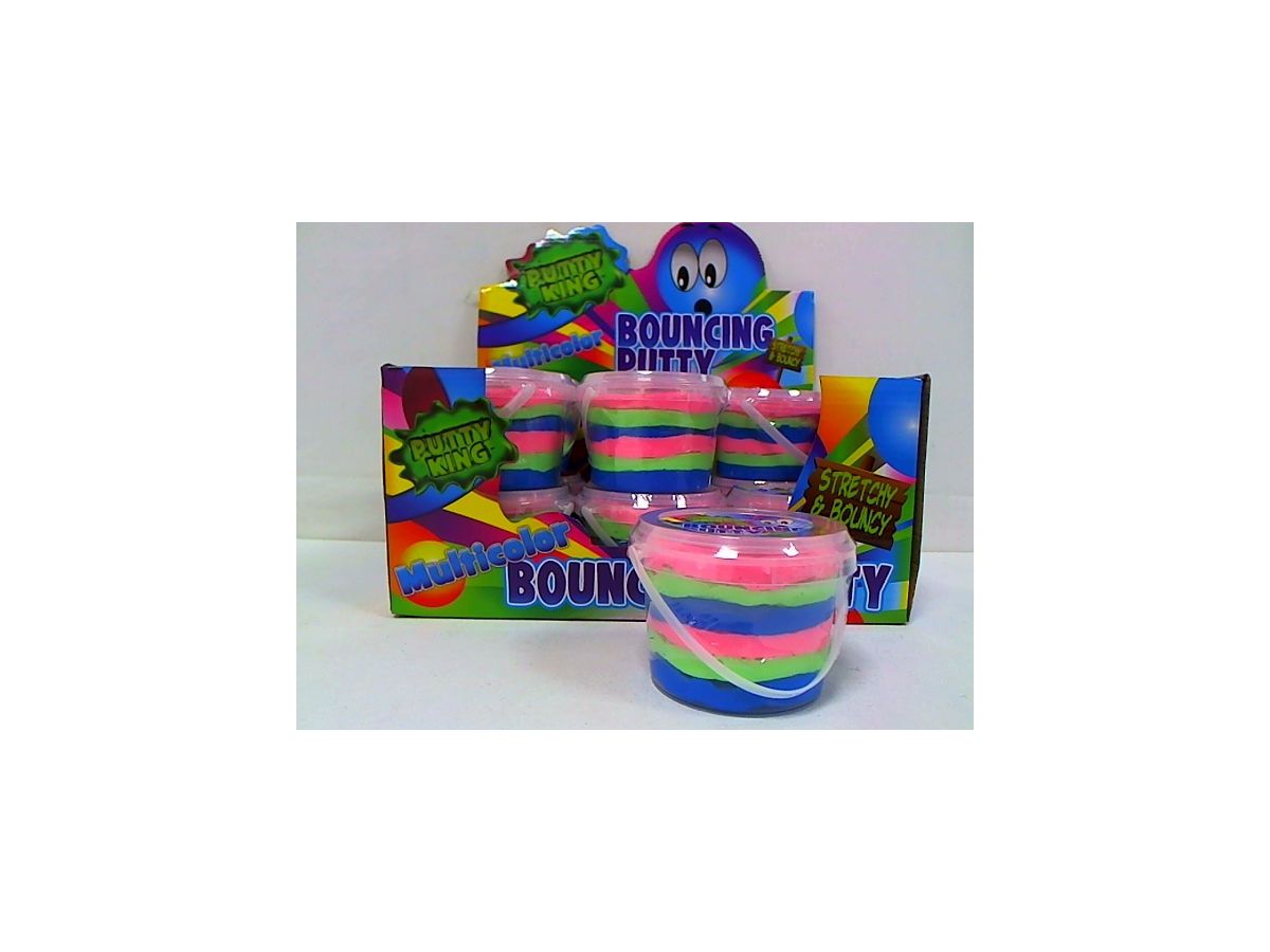 ROOST Springknete Putty 110g 620727 Regenbogen (8713219361818)