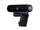 LOGITECH Brio 4k Stream-Edition Cam 960001194 ()