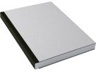 KUNST & PAPIER A5 110511 gris/noir (4260040320384)
