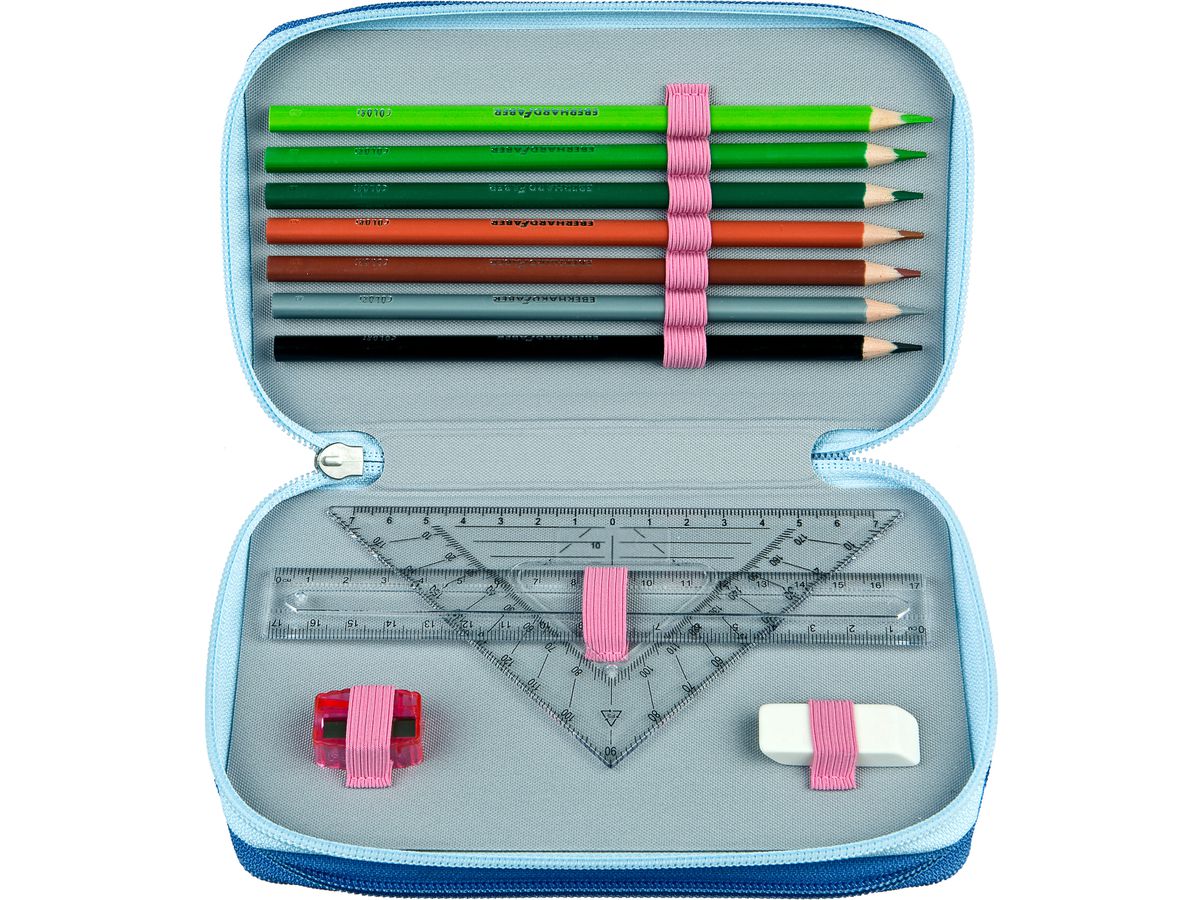 SCOOLI Caso a lunno tre piani STLP0421 Lilo & Stitch (4043946319634)