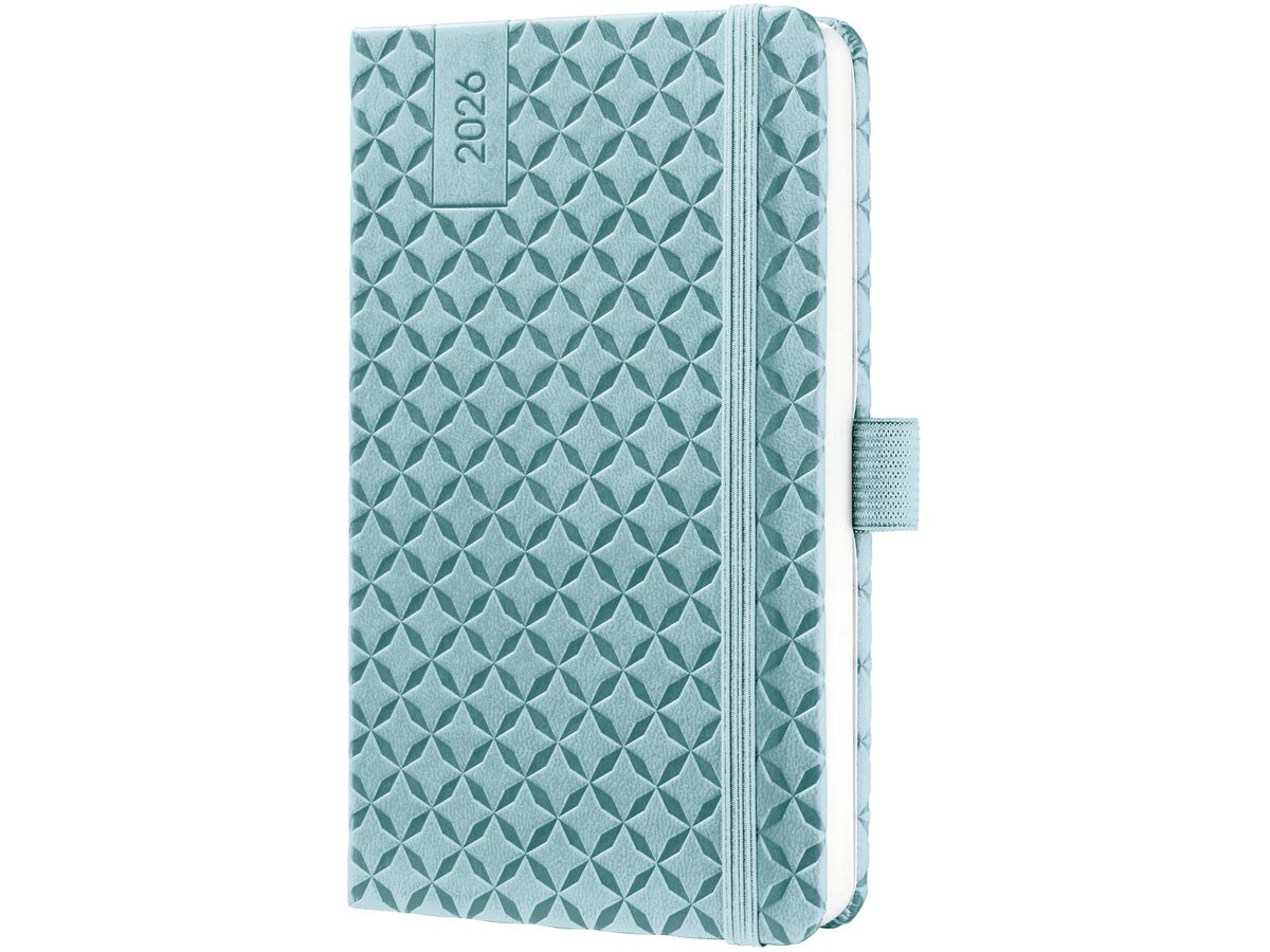JOLIE Agenda Flair 2026 J6112 1S/2P sky blue ML A6 (4004360776281)