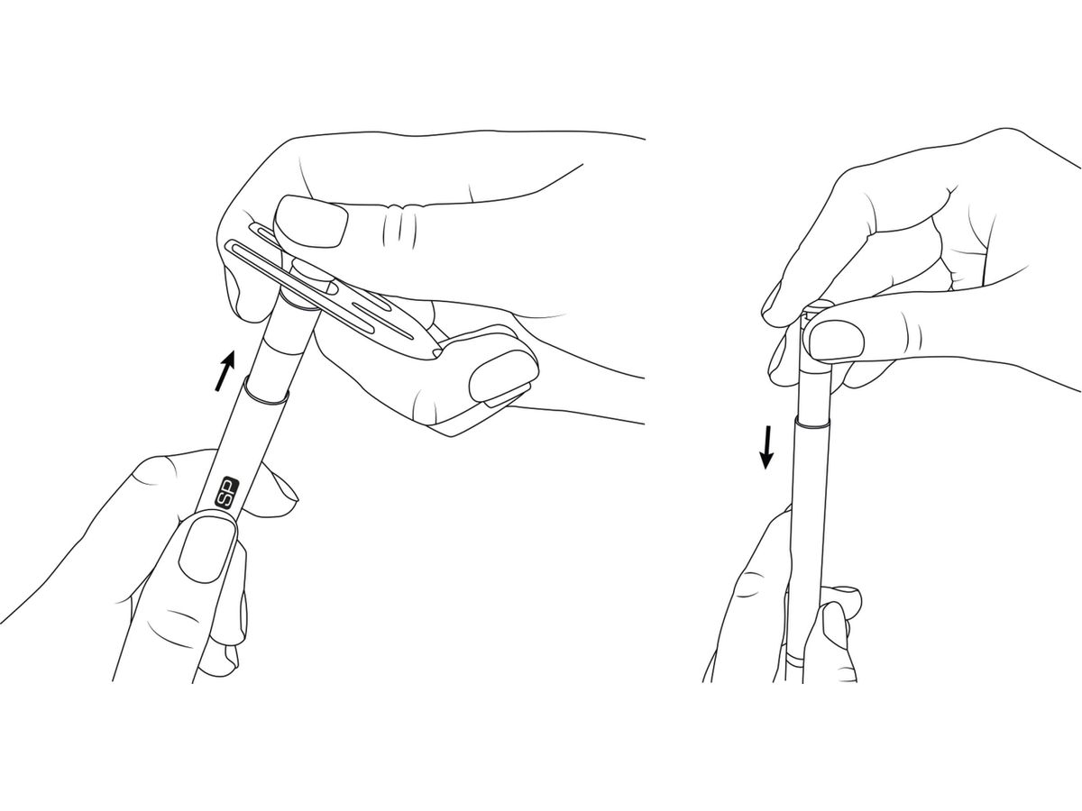 COPIC Multiliner Refill B 0.2-0.7mm 2307516 SP B Brush (4511338041413)