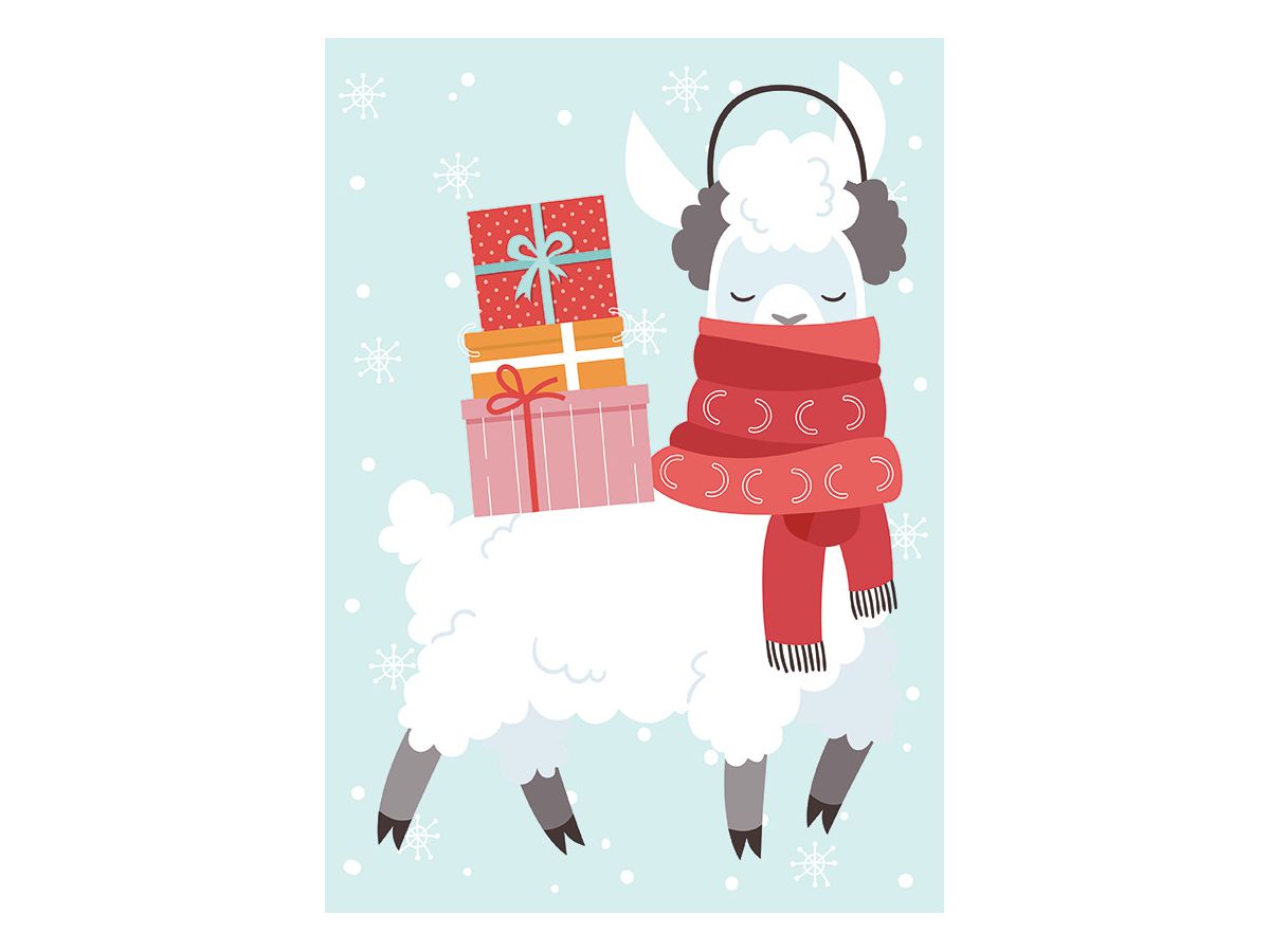 URSUS Motifs tresser hivernal 28240099F 300g 12 flls. (4008525244455)