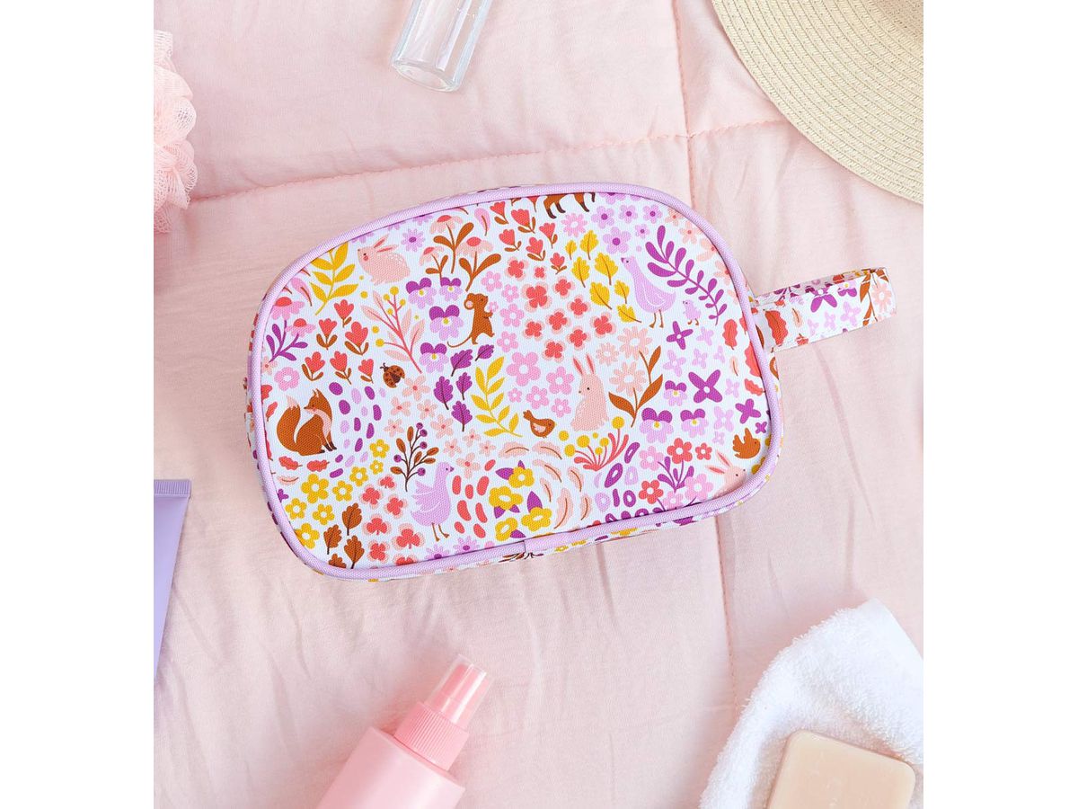 ALLC Trousse de toilette Flower TOFGMU15 (8719715004617)
