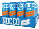 NOCCO BCAA Pesca Alu 4037 33 cl, 24 pz. (7340131600070)