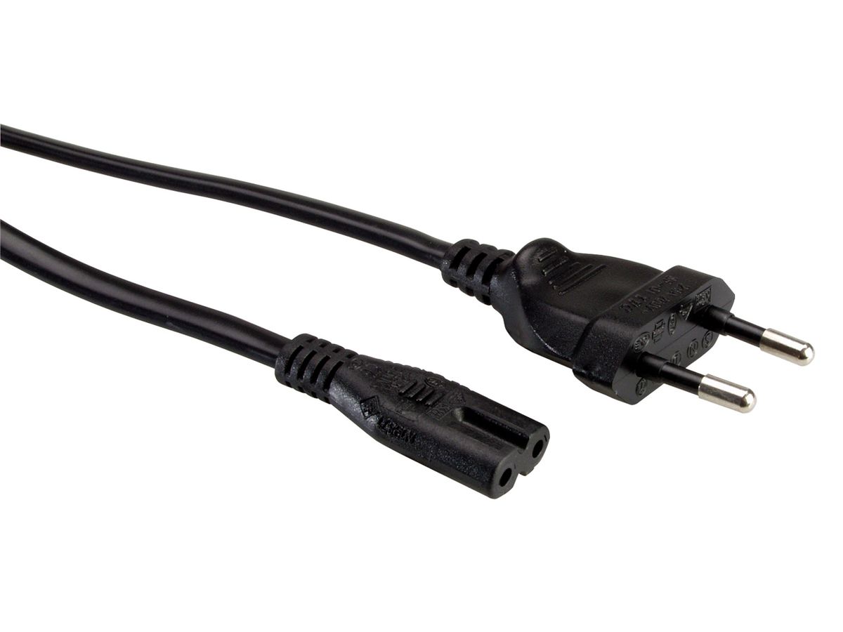 SCHOENENBERGER Linea di aliment. del disp. 3m 80.2096.3 Euro nero (7611453987416)