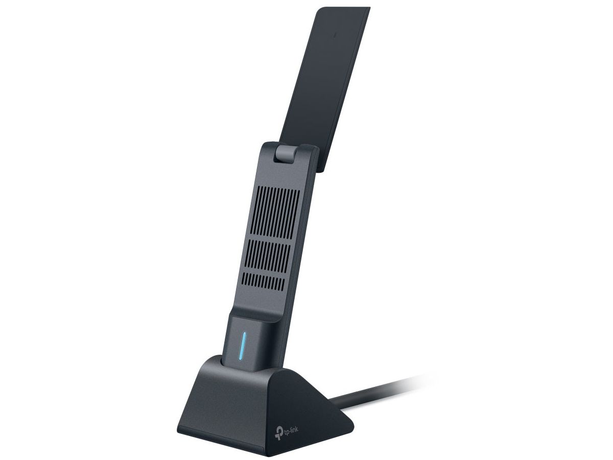 TP-LINK Tri-Band WiFi 6E USB Adapter Archer TXE70UH AXE5400 (4895252501681)