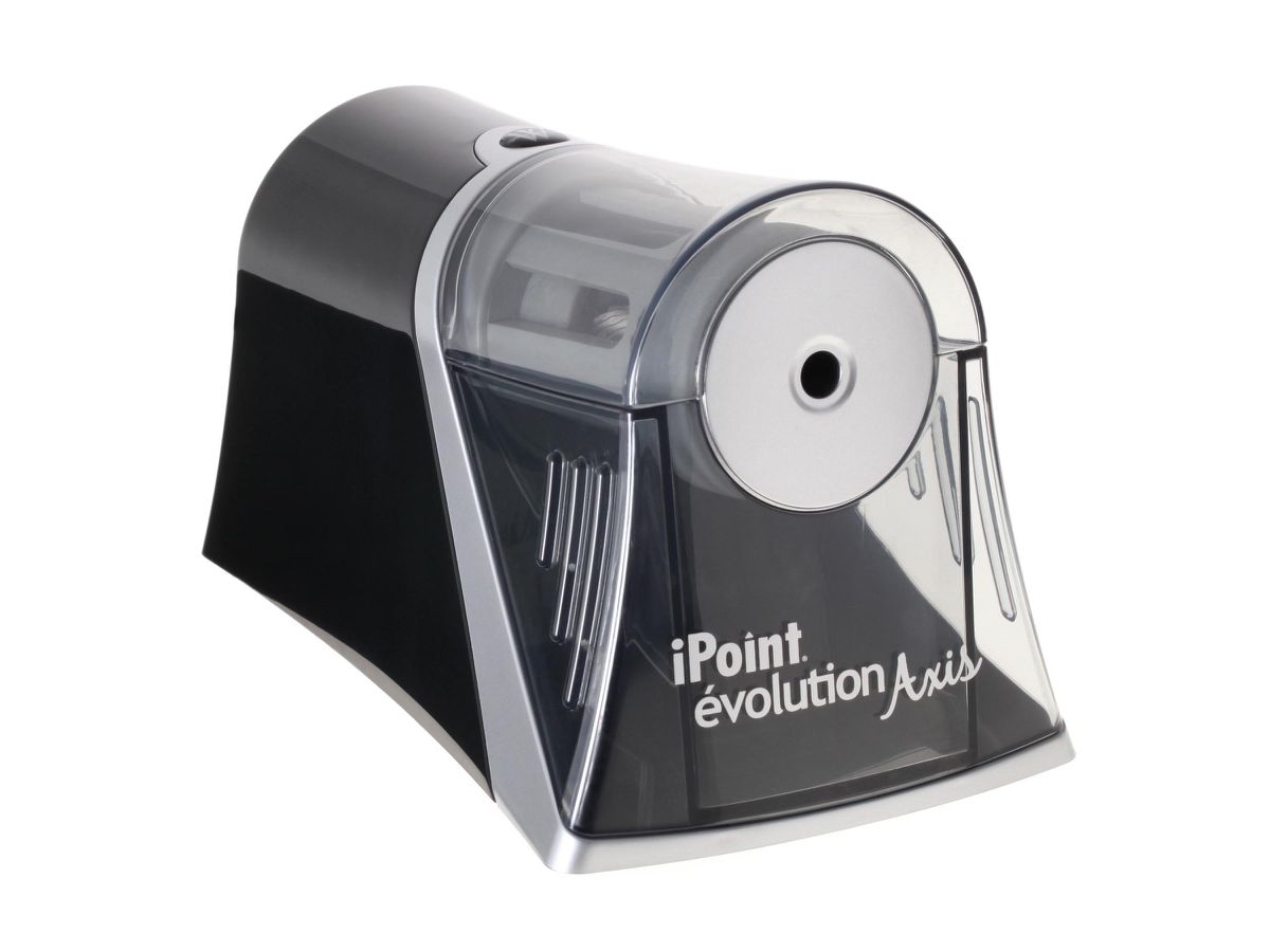 WESTCOTT iPoint Evolution E-1551000 noir/argent avec adapteur (4027521511439)