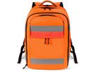 DICOTA Backpack HI-VIS 38 litre P20471-05 orange (7640186417594)
