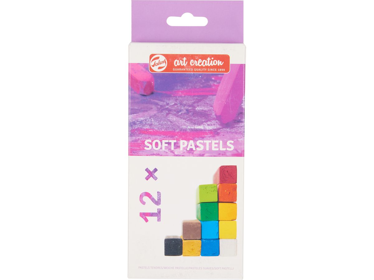 TALENS Craies pastels Art Creation 9029012M 12 pcs. (8712079393809)