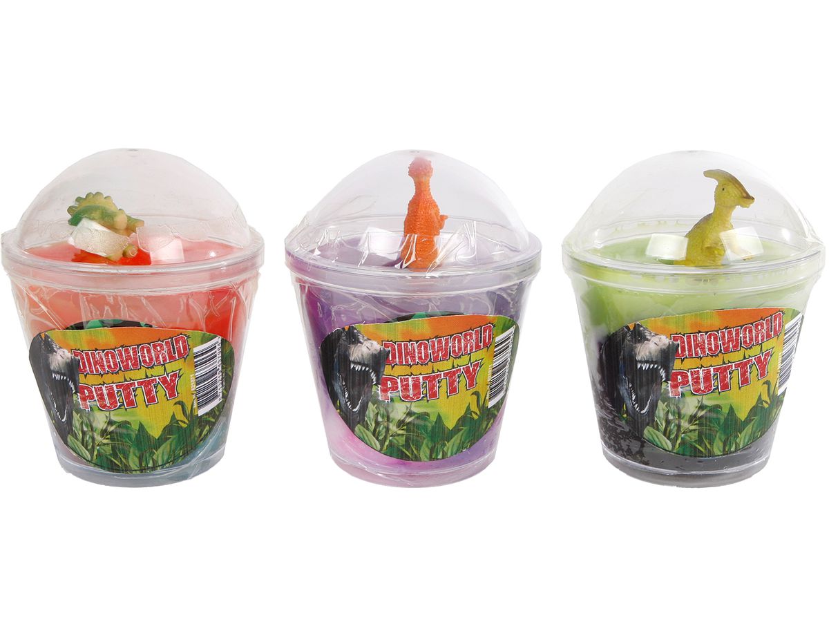 ROOST Slime Dino with gimmick 621071 4 couleurs (8713219437964)