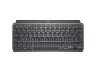 LOGITECH Tastatur MX Keys Mini 920-010485 Graphite CH-Layout (5099206098893)