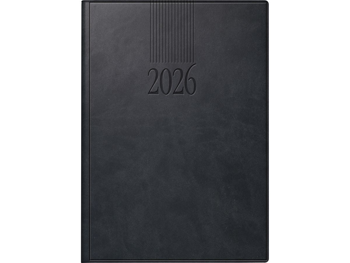 RIDOIDE Roma West 2026 7028900906.26 1G/1P nero ML 14.2x20cm (4003273790988)