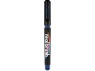 KARIN Real Brush Pen 0.4mm 33Z294 Pigment, blu zaffiro (5904446032166)