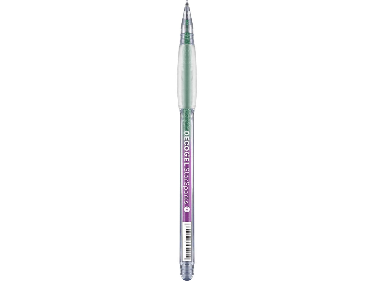 KARIN Gelpen DECOGEL 1.0 STAR 30Z120 khaki (5904446029203)