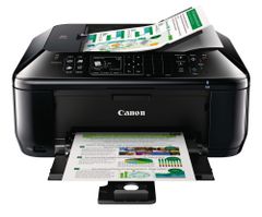 Canon                        - PIXMA MX 525