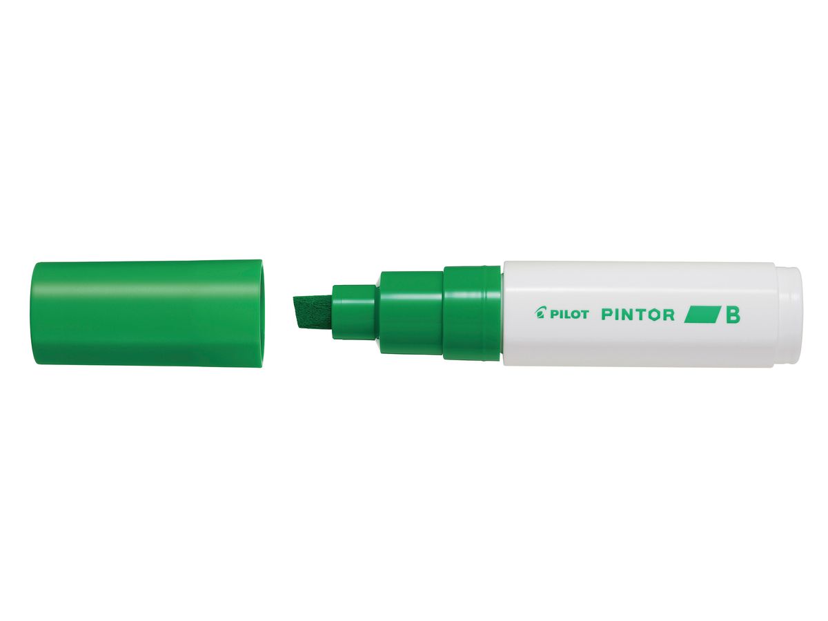PILOT Marker Pintor 8.0mm SW-PT-B-LG hellgrün (4902505557019)