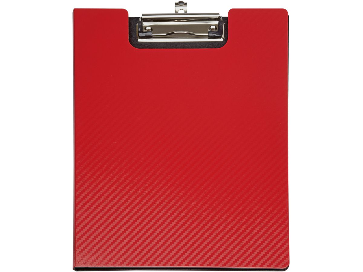 MAUL Serviette de conf.MAULflexx A4 4.25 rouge (4002390064514)